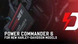 Power Commander 6 | Available Now for 2023-2024 Harley-Davidson