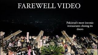 LAST EVER VIDEO OF MONAL RESTAURANT ISLAMABAD