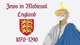 Jews in Medieval England (1070-1290)