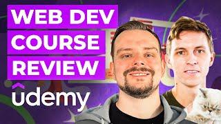 Colt Steele: The Web Developer Bootcamp 2024 (Udemy) - Course Review