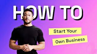 Start Your *OWN BUSINESS* | Techie Talks