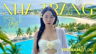 Solo Female Travel Vlog to Nha Trang, Vietnam 2024