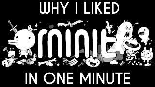 Why I Liked Minit In One Minute