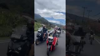 Mototrip na Bali