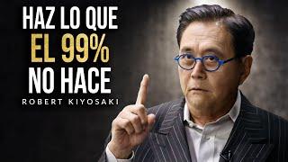 MENTALIDAD RICA VS MENTALIDAD POBRE | Una entrevista reveladora con Robert Kiyosaki