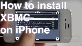 How to Install XBMC on iPhone, iPad, and iPod touch