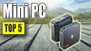 TOP 5: Bester MINI PC 2024!