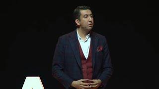 Hayal Kur! Harekete Geç! | Abdulkadir ÖZBEK | TEDxAnkara