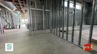 Anna ISD | Administrative Building | Construction Update | September 2024