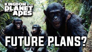 KINGDOM OF THE PLANET OF THE APES Star Travis Jeffery on Playing Anaya + the Future of His Character