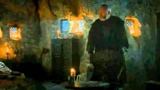 Game Of Thrones  Stannis Finds Out About Joffrey's Death