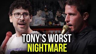 Rick Glassman vs Tony Hinchcliffe