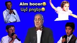 alm bocer (mas 1) / ալմ բոցեր (մաս 1)