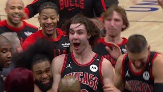 Final 5:21 MUST-SEE ENDING Bulls vs Lakers  | March 27, 2025
