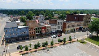 Historic   Connersville,  Indiana