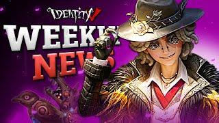 This Week in Identity V - Next Year's Content Revealed!