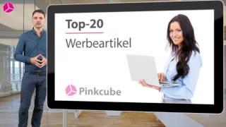 Pinkcube Werbeartikel - Warum bei Pinkcube Werbemittel bestellen?