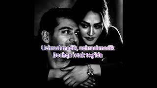 Jahongir Otajonov- uchrashmadik (lyrics)