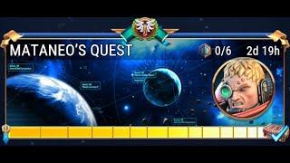 WH40k Tacticus - Quest Mataneo - Engels' Run