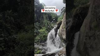 Darjeeling ️ | Feel the Weather | Darjeeling Waterfall | #Darjeeling #waterfall