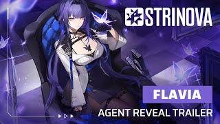 Strinova New Agent Reveal Trailer - Flavia