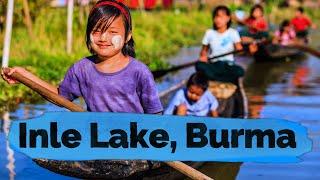 Inle Lake, Burma travel guide