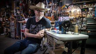 Adam Savage's One Day Builds: New Cut and Sew Station!