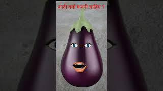 Tamater and Baingan || Funny Video ||Short Video #shorts