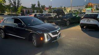 CADILLAC LYRIQ: EV LIFE