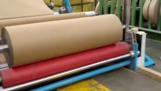 Jumbo Paper Slitter Rewinder Machine/máquina de papel Cortadora rebobinadora