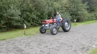 Agribidding.com | Tractor Massey Ferguson, 133, bouwjaar begin jaren 70