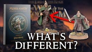 Whats Changed In The New Edition of MESBG? | Middle Earth SBG