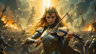  Dark - Violin Cosmic Prelude | Epic Metal Music