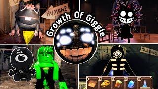 Growth Of Giggle Rp : New Rat Louie + Sally + New Items & Seek Plushie + Jeff's Shop Content Update