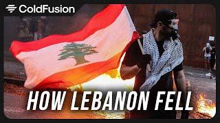 How Corruption Led to Lebanon's Brutal Collapse