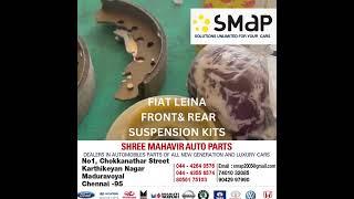 FIAT LIENA FRONT & REAR SUSPENSION KITS 2