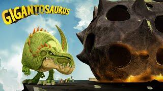 Giganto saves the Dinos | New Compilation | Gigantosaurus in English