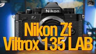 [LIVE] Nikon Zf от Сергея Рожнова и Китайский Портретник от Макса