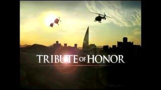 Tribute Of Honor Video From My Father's Funeral