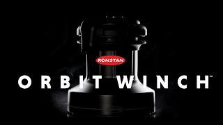 Introducing Ronstan Orbit Winches™