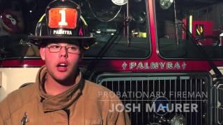 Palmyra Fire Department Recruitment Video