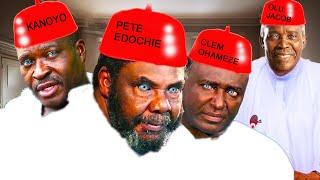 THE BILLIONAIRE RITUALLISTS - PETE EDOCHIE/OLU JACOBS/CLEMS UMEZE/KANAYO O KANAYO NEW FULL NIG MOVIE