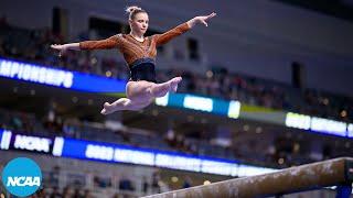 Jade Carey - Beam at 2023 NCAA gymnastics semifinals