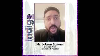 Jabran Samuel's experience with Indigo Consultants | Testimonial # 2 | Indigo Consultants