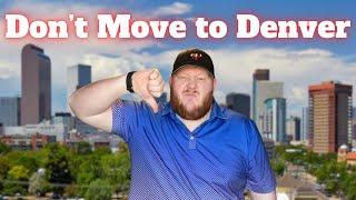 Is Denver Colorado a Good Place to Live? (Pros and Cons of Moving to Denver Colorado)