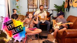 Colt Clark and the Quarantine Kids play "Yer Blues"