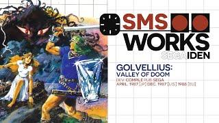 Eliding the Hydlide: Golvellius: Valley of Doom | Segaiden 068