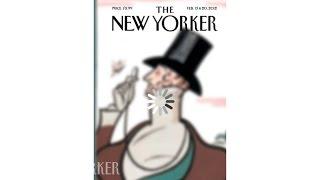 The New Yorker's Dandy Mascot, Eustace Tilley