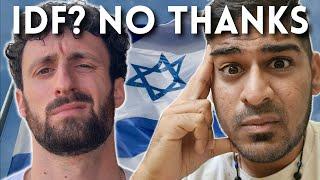 Why We Didn't Join The IDF @TheTravelingClatt