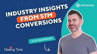 The Key to Creating Landing Pages That Convert? See Data From the 2024 Conversion Benchmark Report